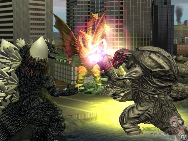  Godzilla Save the Earth - Xbox : Unknown: Video Games