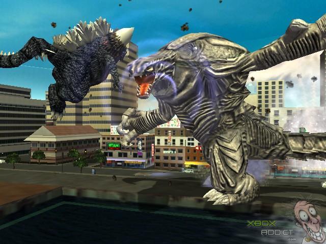 Godzilla: Save the Earth (Original Xbox) Game Profile - XboxAddict.com