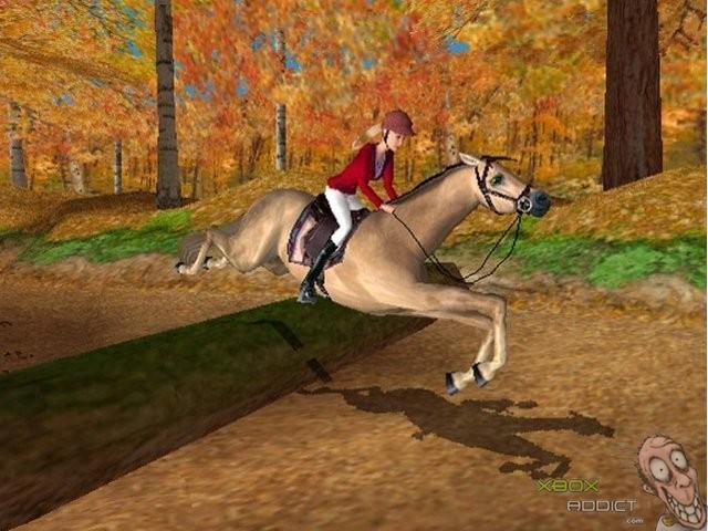 Spit Geaccepteerd openbaar Barbie Horse Adventures: Wild Horse Rescue (Original Xbox) Game Profile -  XboxAddict.com
