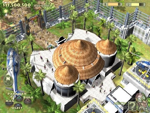 Jurassic Park: Operation Genesis (Original Xbox) Game Profile -  XboxAddict.com