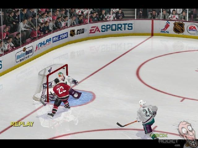 NHL 2004 (Original Xbox) Game Profile 