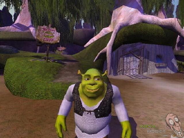Shrek 2 (Original Xbox) Game Profile - XboxAddict.com