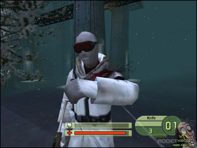 Soldier of Fortune 2: Double Helix (Original Xbox) Game Profile -  XboxAddict.com