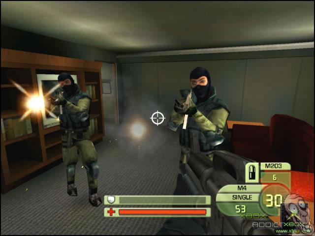 met de klok mee Zeggen Festival Soldier of Fortune 2: Double Helix (Original Xbox) Game Profile -  XboxAddict.com