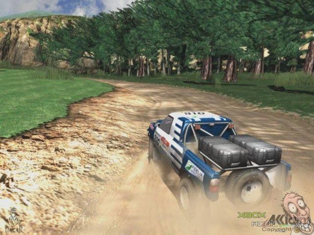 Dakar 2: The World's Ultimate Rally (Original Xbox) Game Profile -  XboxAddict.com