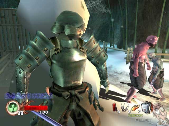 Tenchu: Return from Darkness (Original Xbox) Game Profile - XboxAddict.com
