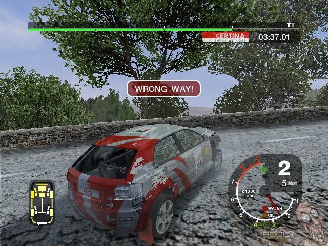 Colin McRae Rally 2005 (Original Xbox) Game Profile - XboxAddict.com