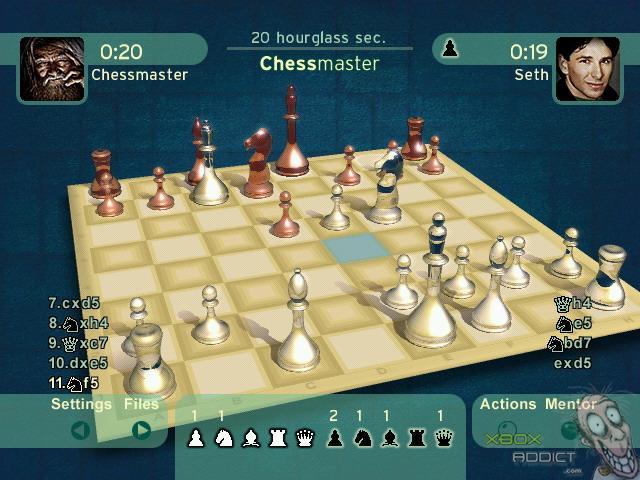 Chessmaster (Microsoft Xbox) w/ Case 8888511946 