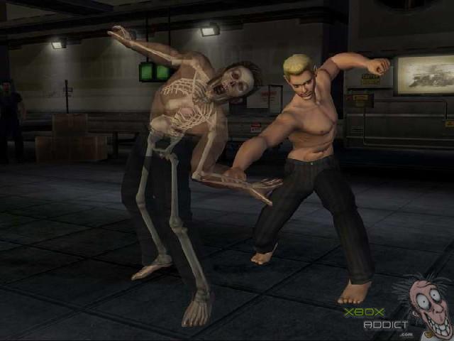 Fight Club (Original Xbox) Game Profile - XboxAddict.com