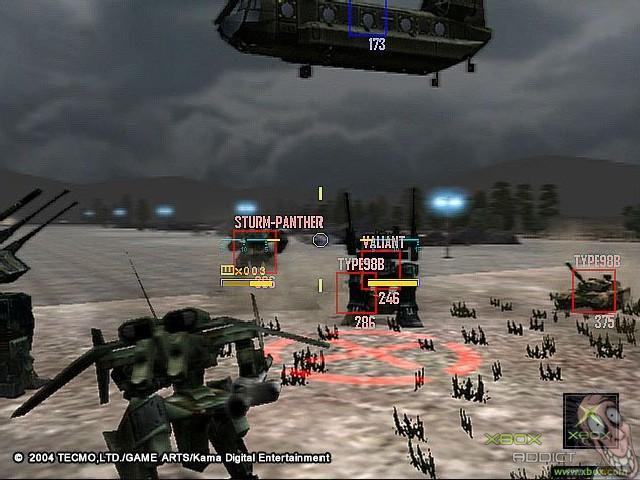 GunGriffon: Allied Strike (Original Xbox) Game Profile - XboxAddict.com