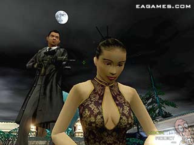 paneel Uitsluiten waardigheid James Bond 007: NightFire (Original Xbox) Game Profile - XboxAddict.com