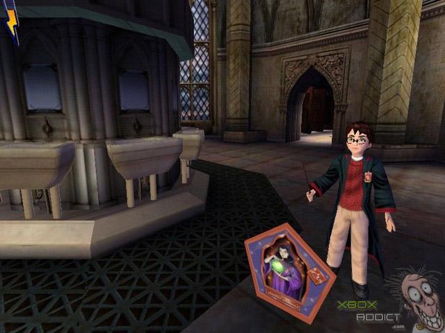 Harry Potter and the Chamber of Secrets (Original Xbox) Game Profile -  XboxAddict.com