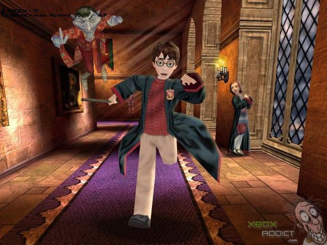 Harry Potter and the Chamber of Secrets (Original Xbox) Game Profile -  XboxAddict.com