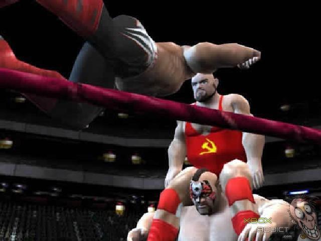 Legends of Wrestling 2 (Original Xbox) Game Profile - XboxAddict.com