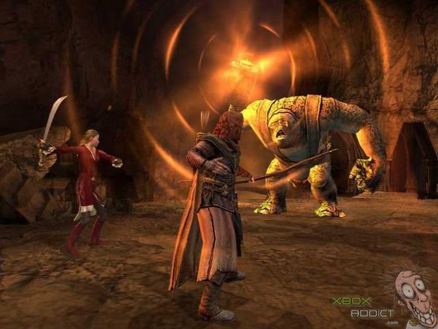 The Lord of the Rings: The Third Age (Original Xbox) Game Profile -  XboxAddict.com