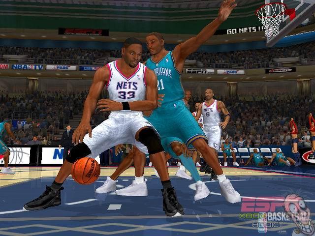 ESPN NBA Basketball 2K4 (Original Xbox) Game Profile 