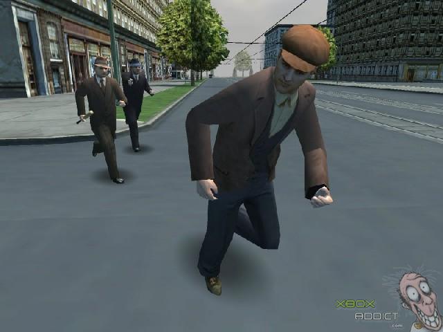 Mafia: The City of Lost Heaven (Original Xbox) Game Profile - XboxAddict.com