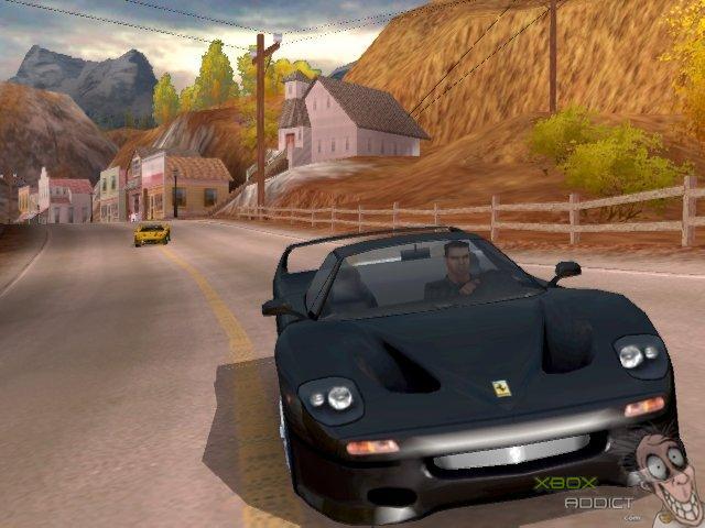 Need for Speed: Hot Pursuit 2 (Original Xbox) Game Profile - XboxAddict.com