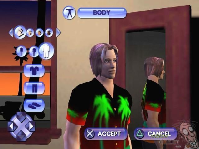 The Sims Bustin' Out Cheats For PlayStation 2 Xbox GameCube Game