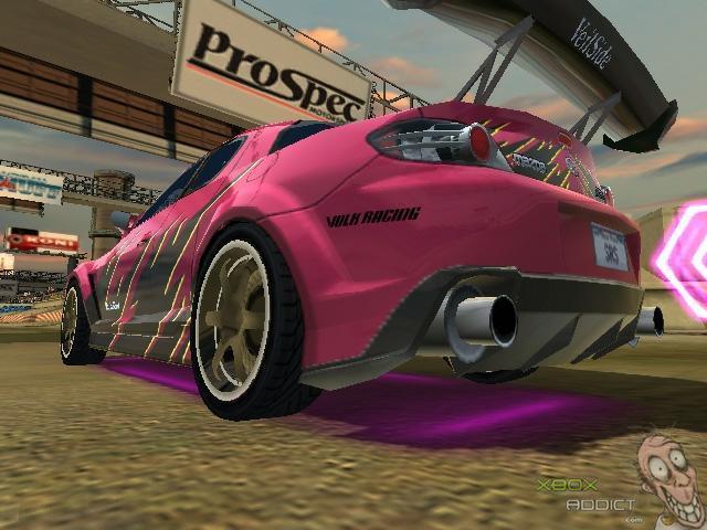SRS: Street Racing Syndicate (Original Xbox) Game Profile - XboxAddict.com