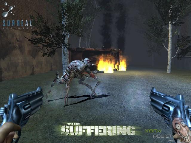 The Suffering (Original Xbox) Game Profile - XboxAddict.com