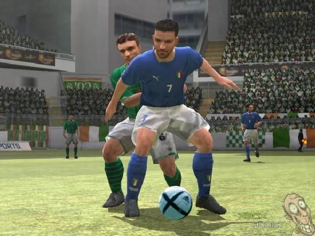 UEFA Euro 2004 (Original Xbox) Game Profile - XboxAddict.com