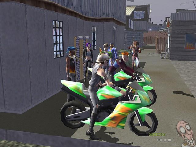 The Urbz: Sims In The City (Original Xbox) Game Profile - XboxAddict.com
