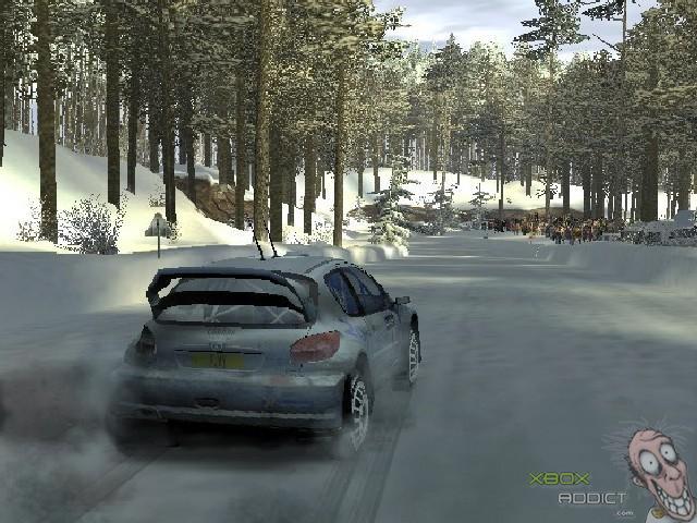 V-Rally 3 Review (Xbox) - XboxAddict.com