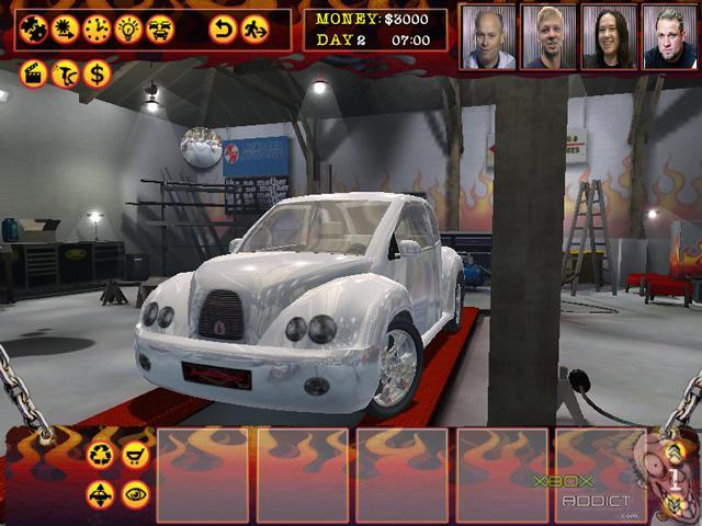Monster Garage: The Game (Original Xbox) Game Profile - XboxAddict.com