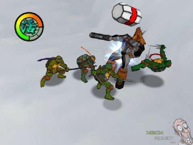 Teenage Mutant Ninja Turtles 2: Battle Nexus (Original Xbox) Game Profile -  XboxAddict.com