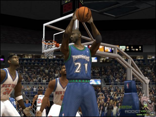 cheat codes for nba live 2005 on xbox