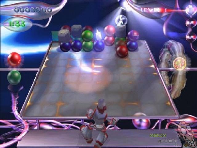 Super Bubble Pop para GameCube (2002)