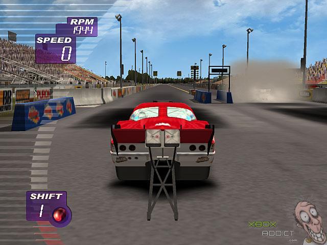 IHRA Drag Racing 2005 (Original Xbox) Game Profile - XboxAddict.com