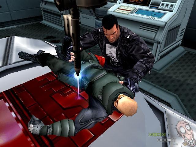 The Punisher (Original Xbox) Game Profile - XboxAddict.com