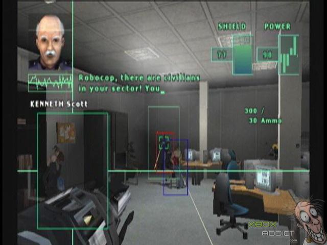 Robocop: The Future of Law Enforcement (Original Xbox) Game Profile -  XboxAddict.com