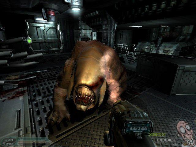 Doom 3 (Original Xbox) Game Profile - XboxAddict.com