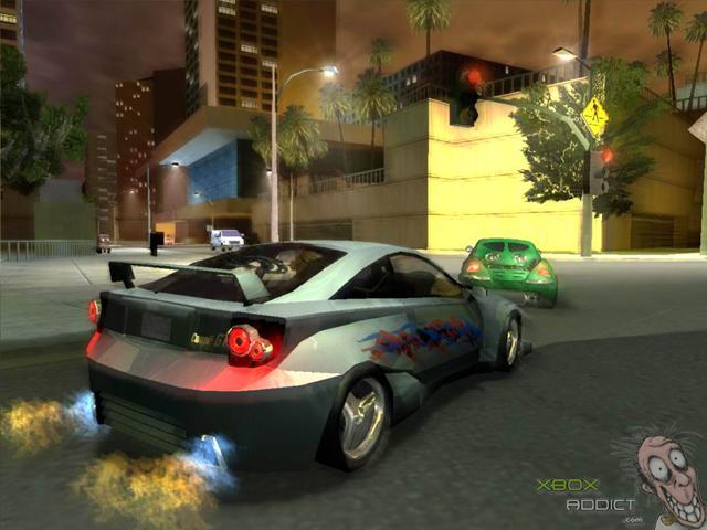 Top Gear RPM Tuning (Original Xbox) Game Profile - XboxAddict.com