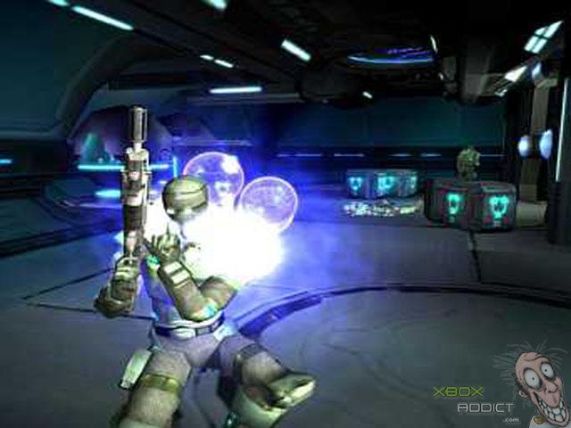 Area 51 (Original Xbox) Game Profile - XboxAddict.com
