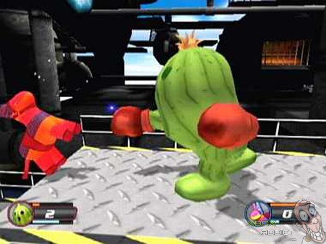 Digimon Rumble Arena 2 (Original Xbox) Game Profile - XboxAddict.com
