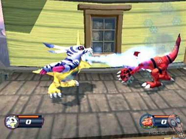 Digimon Rumble Arena 2 (2004)