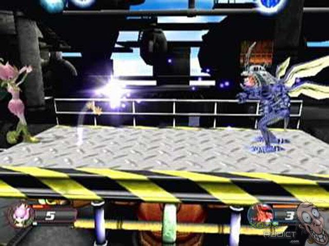 Digimon Rumble Arena 2 (Original Xbox) Game Profile - XboxAddict.com