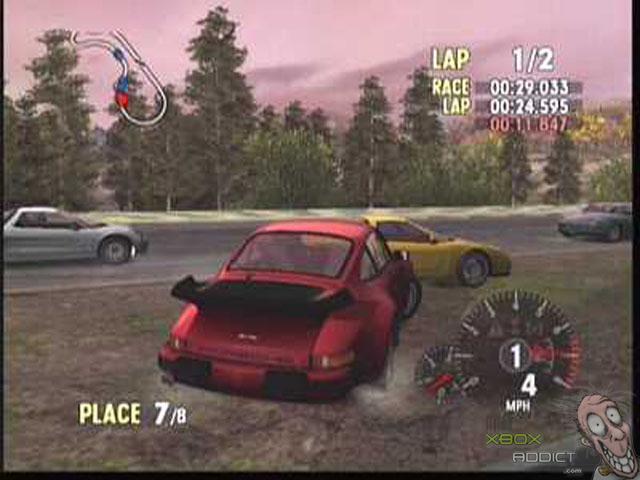 Forza Motorsport (Original Xbox) Game Profile - XboxAddict.com