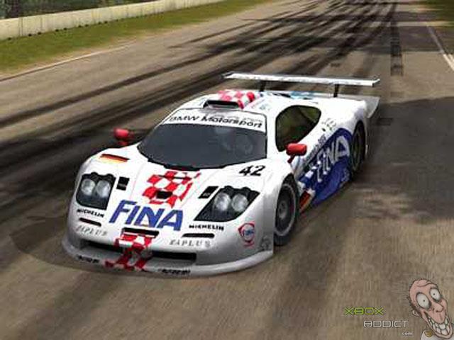 Forza Motorsport (Original Xbox) Game Profile - XboxAddict.com