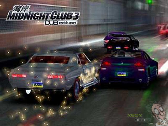 Midnight Club 3: DUB Edition (Original Xbox) Game Profile - XboxAddict.com