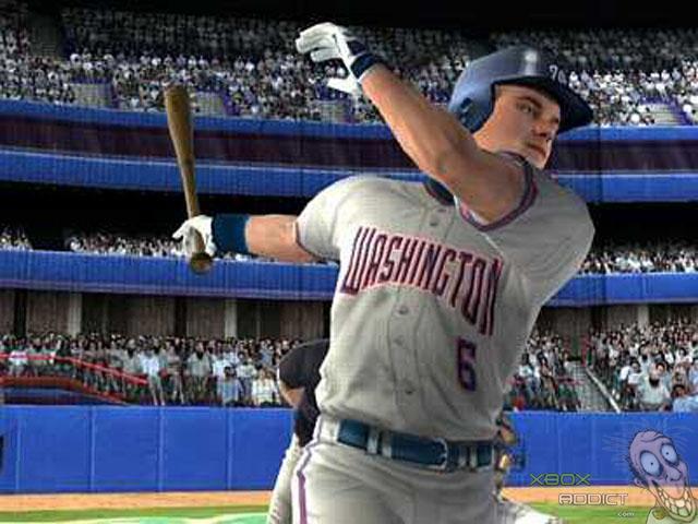 MVP Baseball 2005 Review (Xbox) - XboxAddict.com