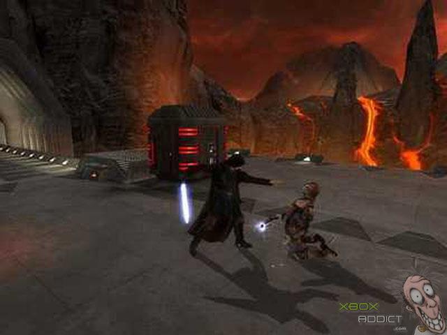 Star Wars Episode III: Revenge of the Sith (Original Xbox) Game Profile -  XboxAddict.com