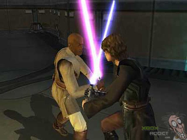 Star Wars Episode III: Revenge of the Sith Review (Xbox) - XboxAddict.com