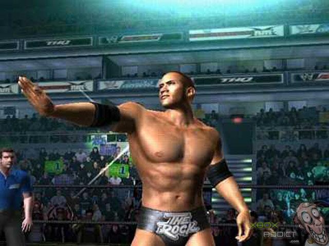fórmula Limpia la habitación templado WWE WrestleMania 21 Review (Xbox) - XboxAddict.com