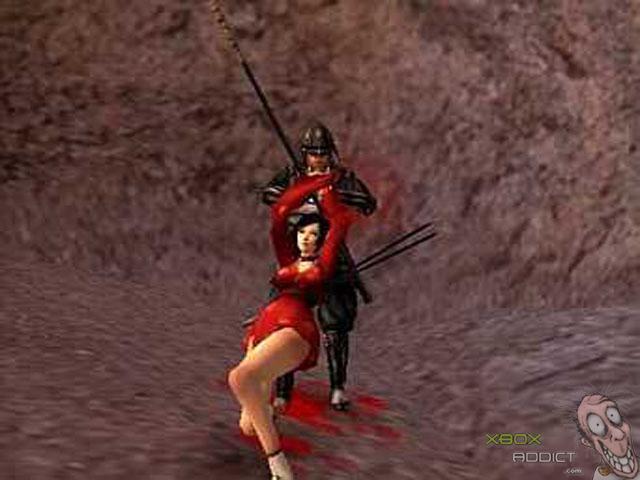 Red Ninja: End of Honor (Original Xbox) Game Profile - XboxAddict.com