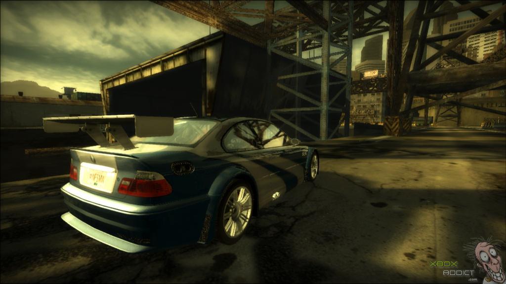 Need For Speed Most Wanted Black Edition PC Game Free Download Full Version